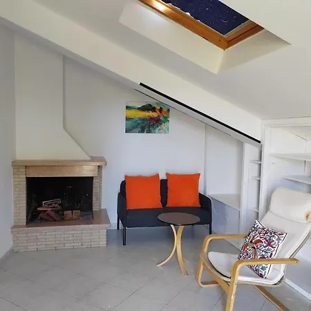 Casa Serenita. Arsita