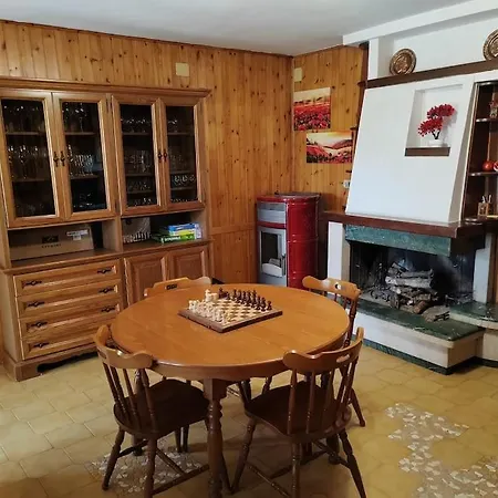 Casa Serenita. Holiday home
