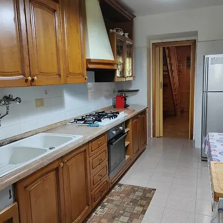 Casa Serenita. Holiday home Arsita