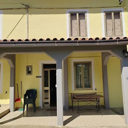 Casa Serenita. Holiday home
