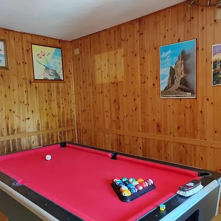 Casa Serenita. * Arsita