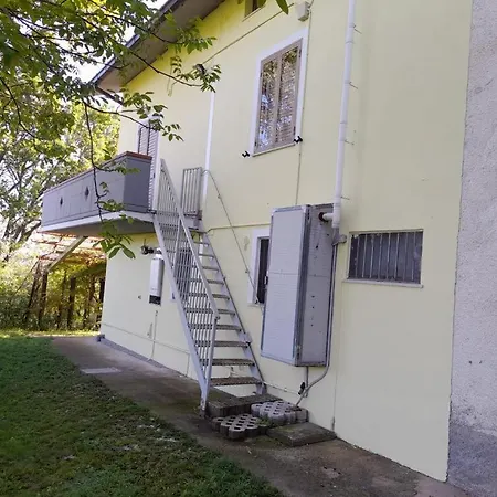 Casa Serenita. Arsita