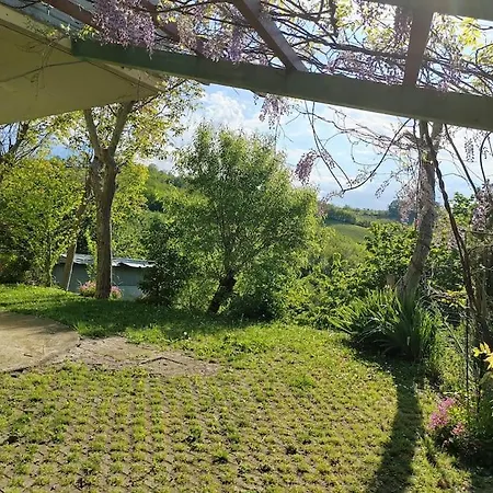 Prázdninový dům Casa Serenita. *