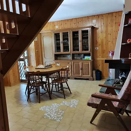 Prázdninový dům Casa Serenita. *