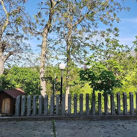 Casa Serenita. Arsita
