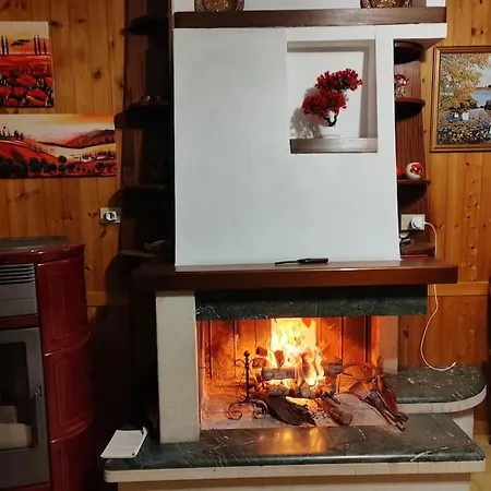 Casa Serenita. Prázdninový dům Arsita