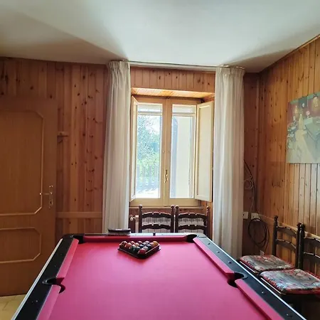 Casa Serenita. Holiday home Arsita