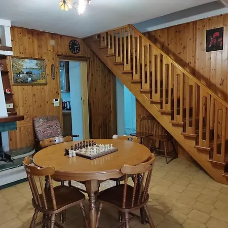 Prázdninový dům Casa Serenita. Arsita
