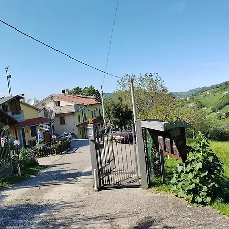 Casa Serenita. Arsita