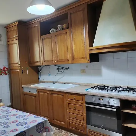 Casa Serenita.