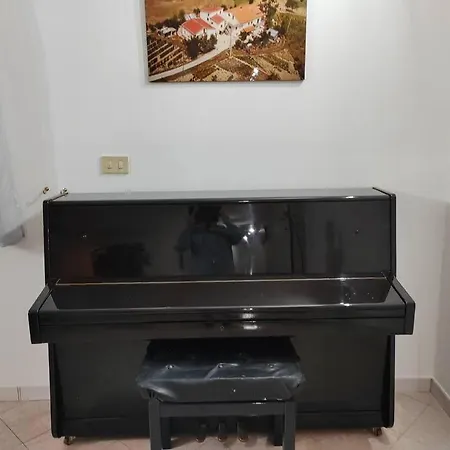 Casa Serenita. * Arsita